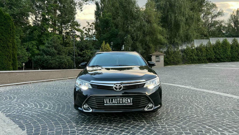 TOYOTA CAMRY 55 